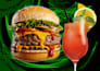 create a food ads ond coffee ads